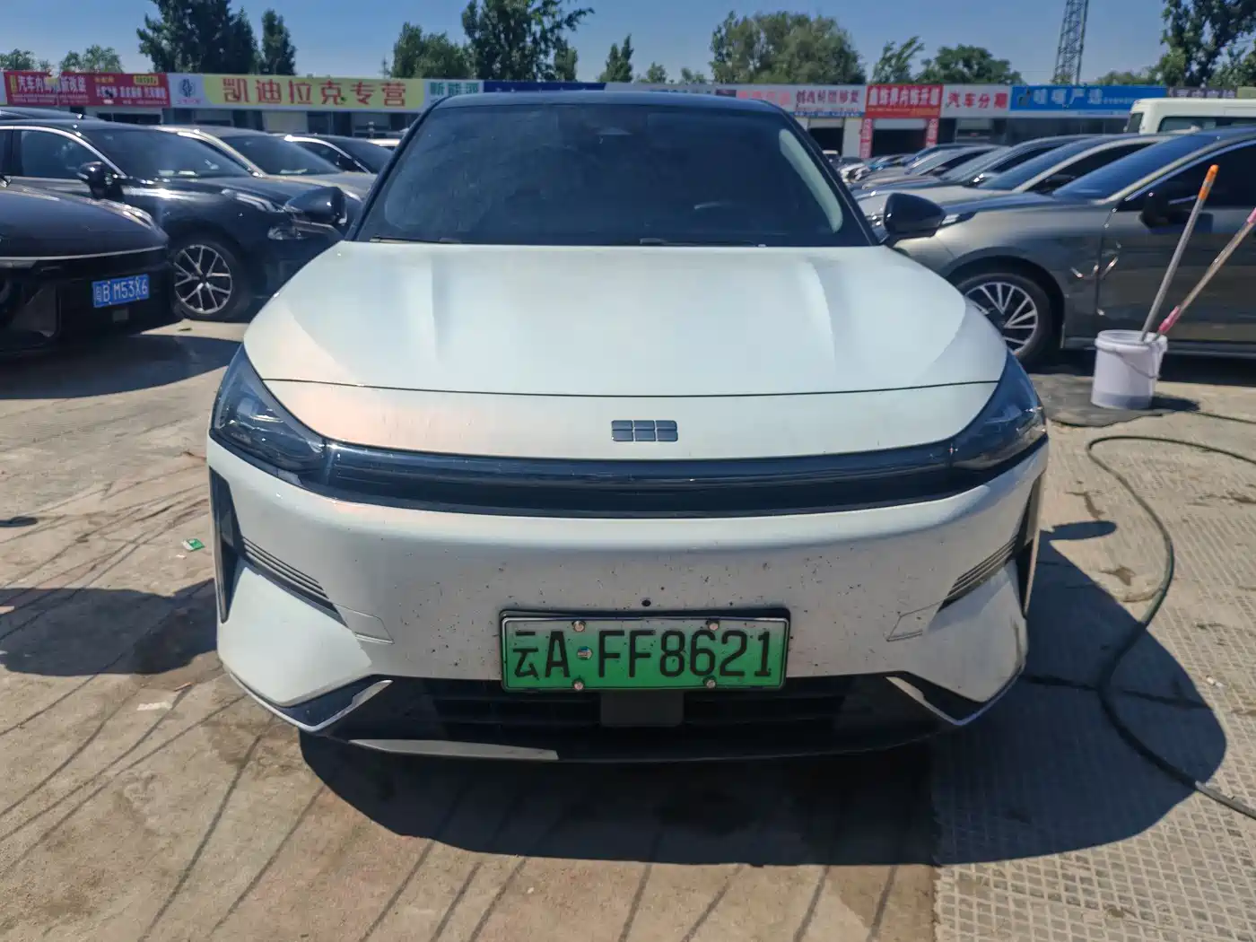 Geely Galaxy Galaxy L6 2023 125km Starship фото 2