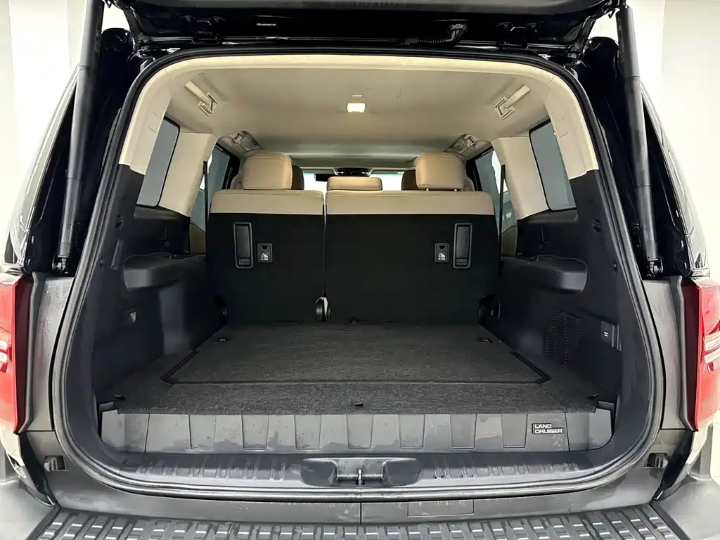 Toyota Prado 2025 2024 2.4T All-Terrain TX Edition 5-Seater