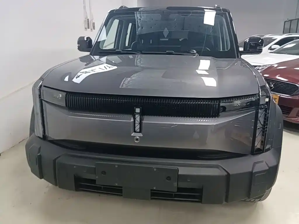 2025 iCAR 03