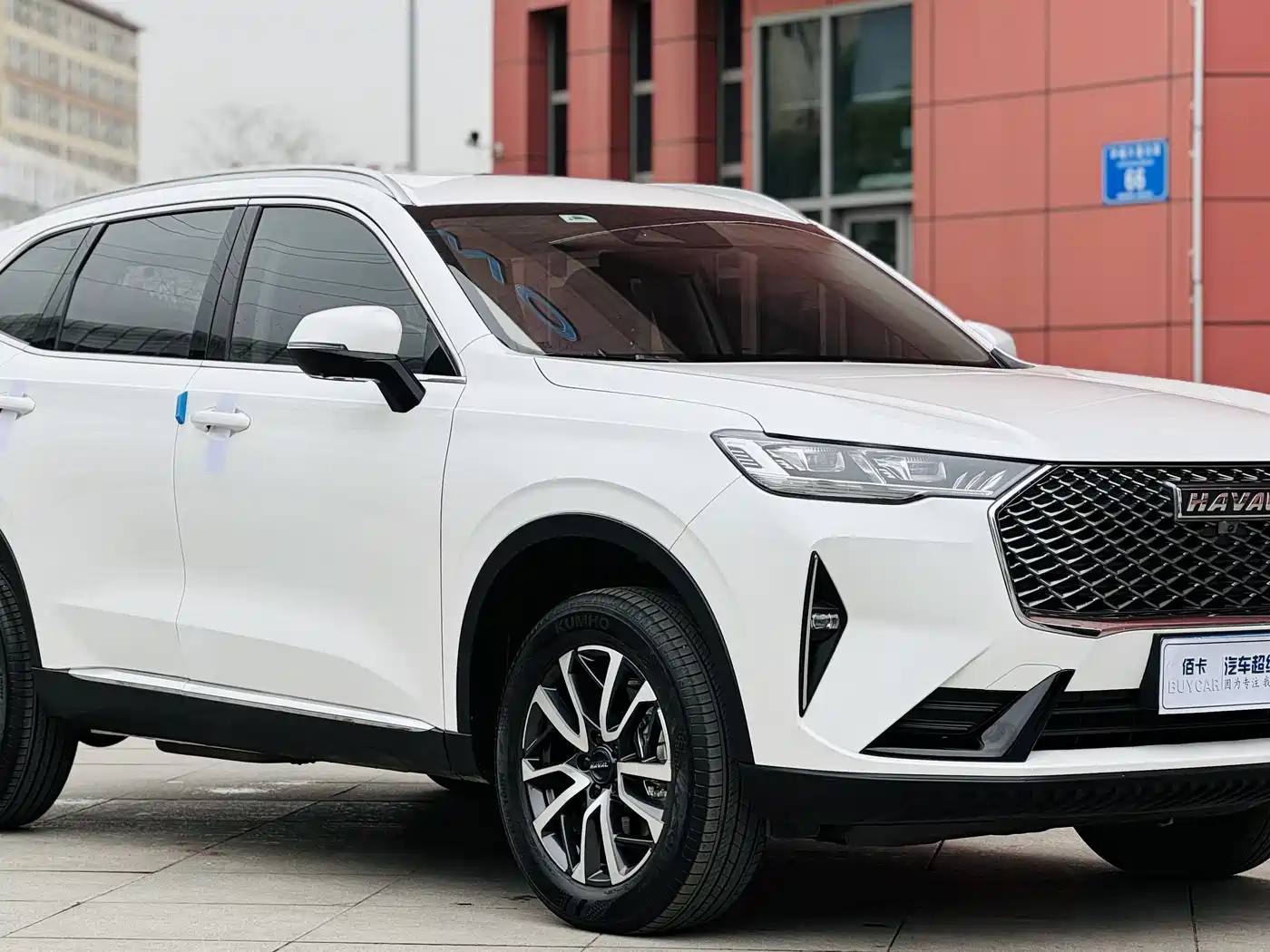 Haval H6 2020 1.5GDIT Automatic Platinum Comfort Edition фото 4