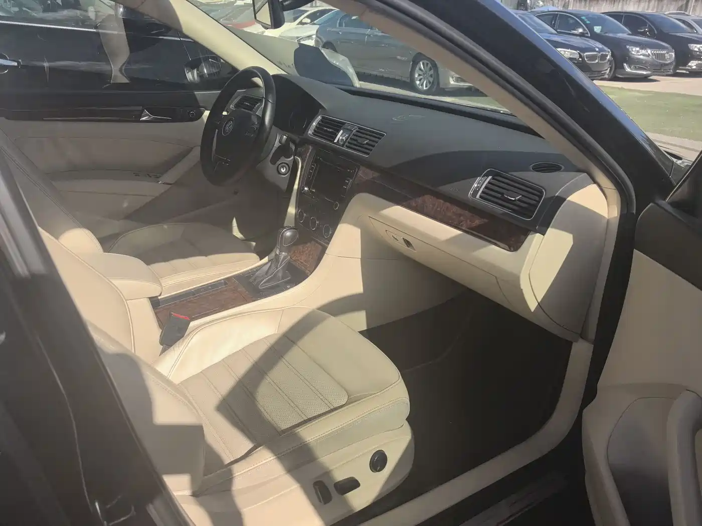 Volkswagen Passat 2011 1.8TSI DSG Royal Edition фото 13