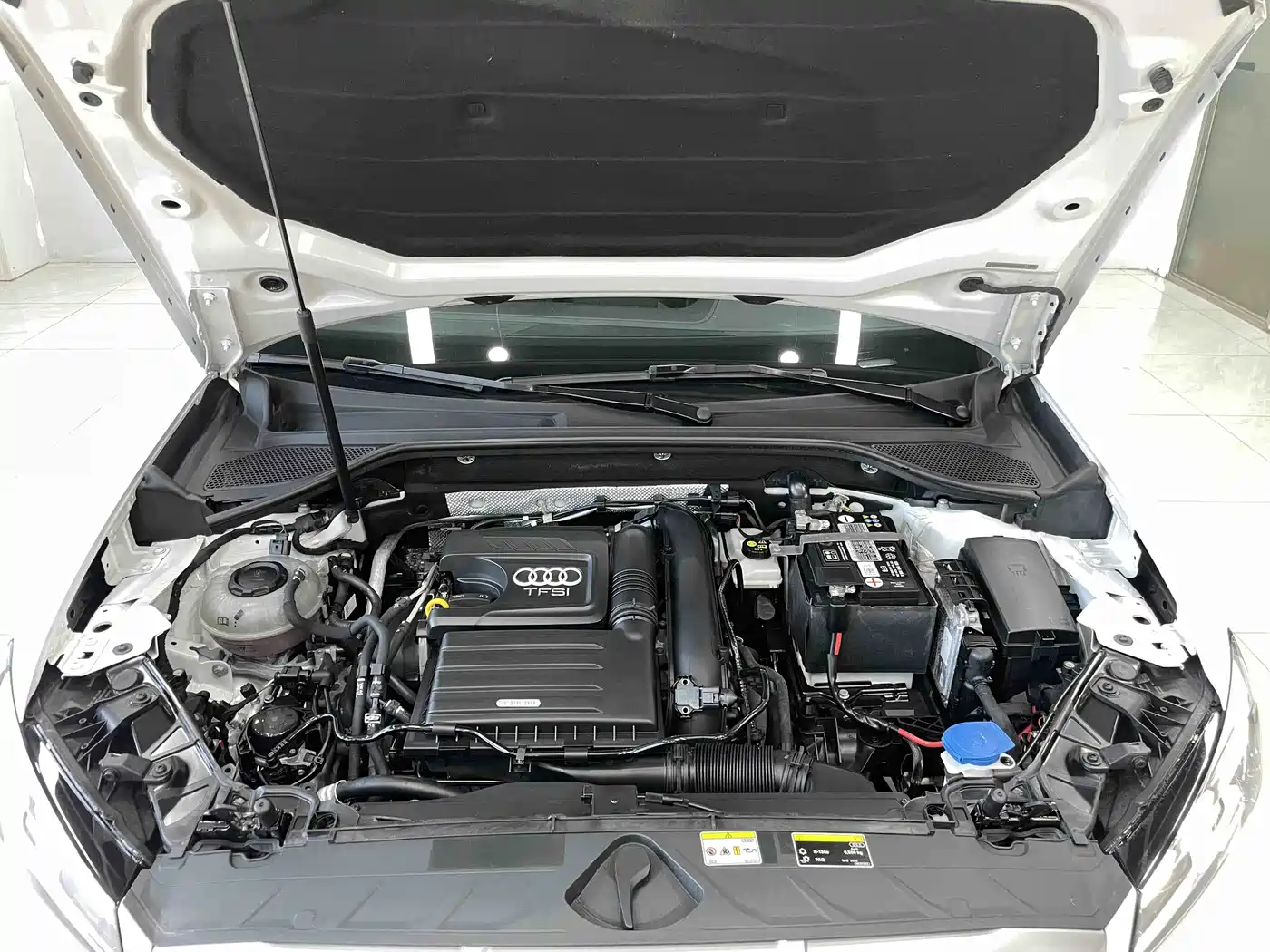 Audi Q2L 2022 35 TFSI Fashion Dynamic фото 18