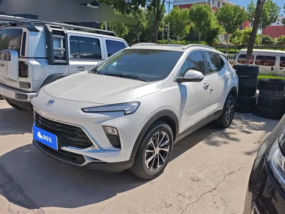 Buick Encore PLUS 2023 Smart Fun Edition