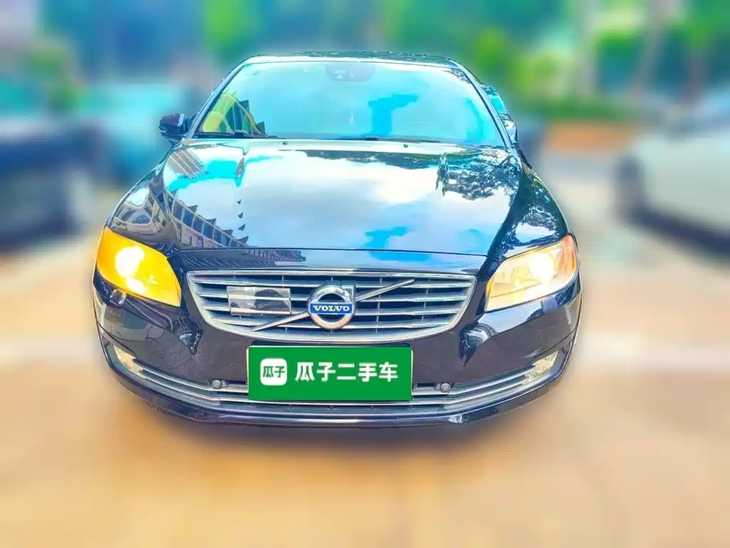 Volvo S80L 2014 2014 2.0T T5 Inscription