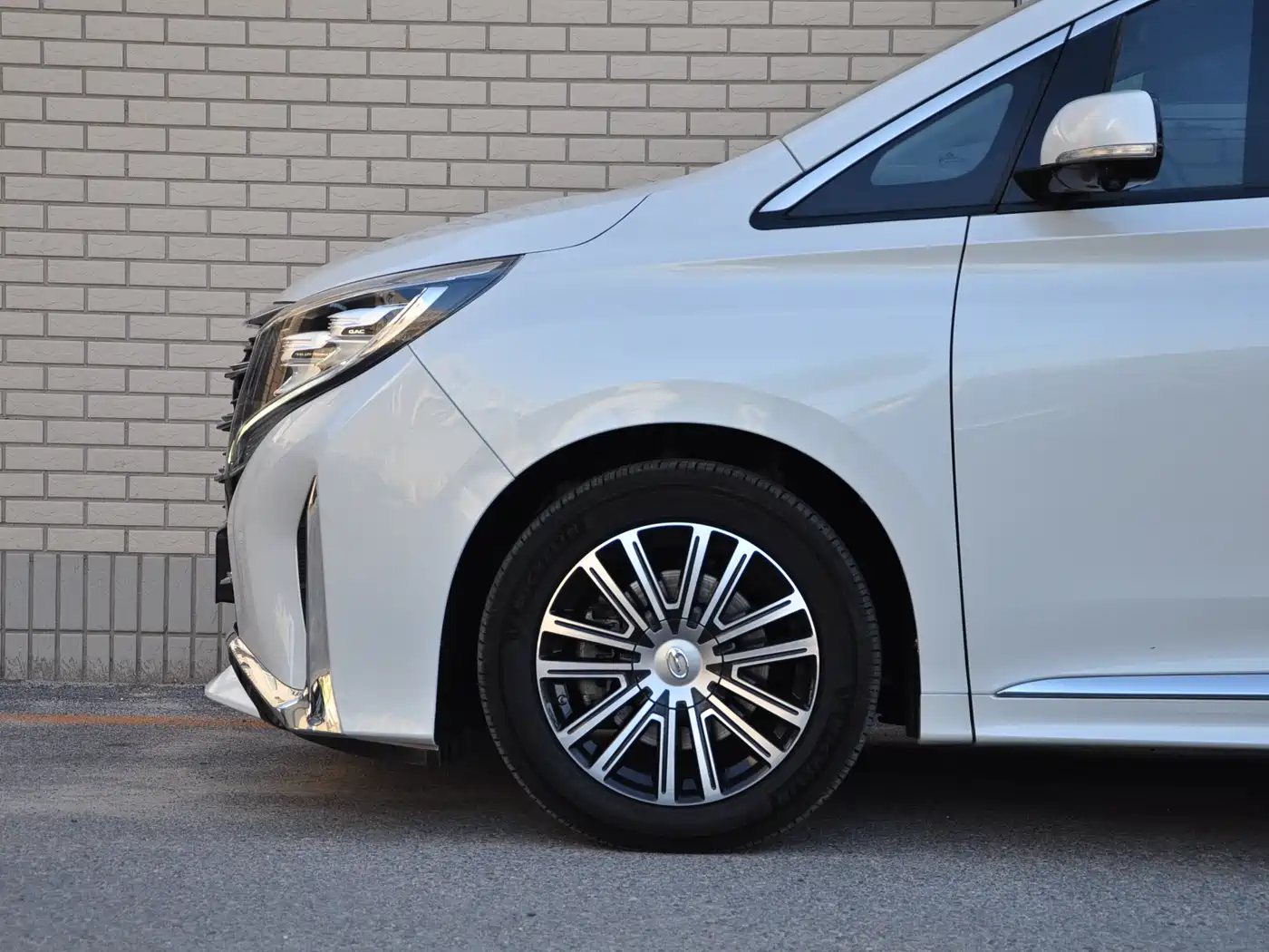 GAC Trumpchi Trumpchi M8 2023 Leading Series 390T Prestige Edition фото 6