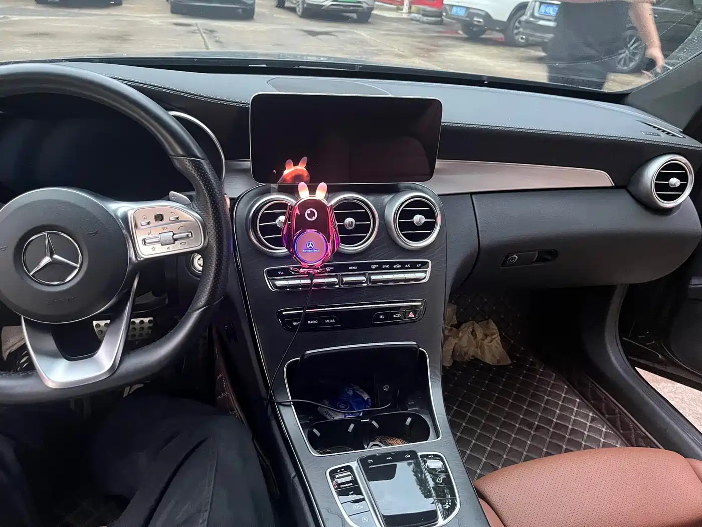 Mercedes-Benz C-Class (Import) 2021 C 260 Coupe фото 5