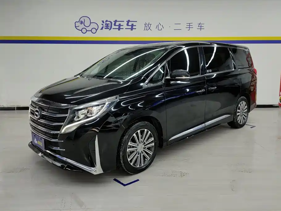 GAC Trumpchi Trumpchi M8 2021 Leading Show Series 390T Prestige Edition