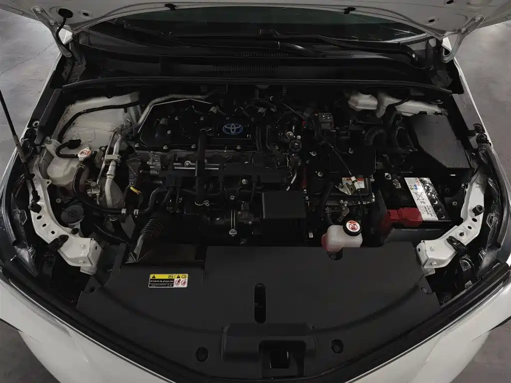 Toyota Corolla 2023 1.8L Smart Hybrid Dual Engine Pioneer Edition фото 6