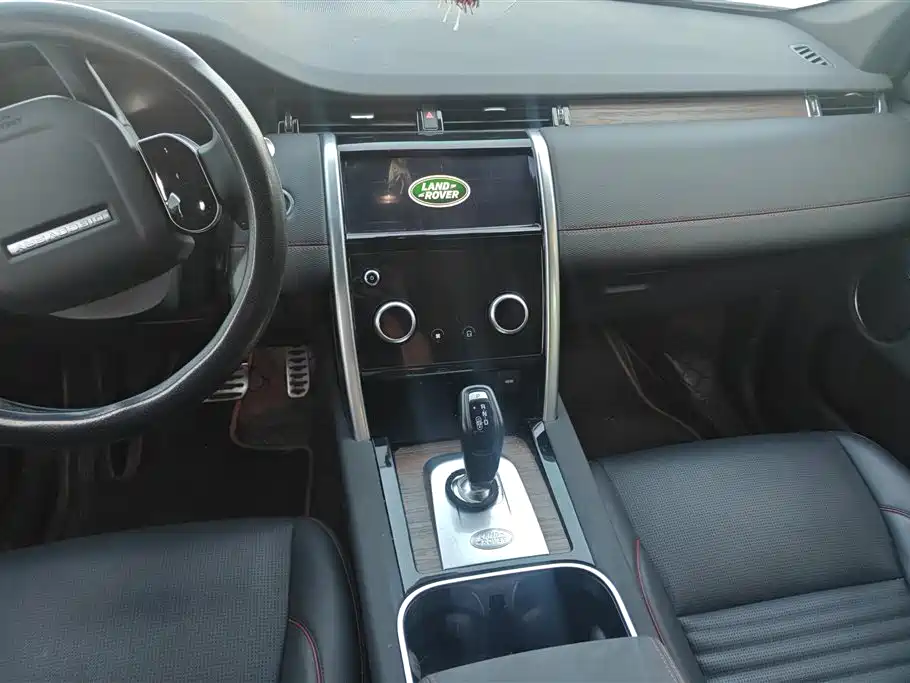 Land Rover Discovery Sport 2021 249PS R-Dynamic SE Performance Technology Edition 5-seater фото 16