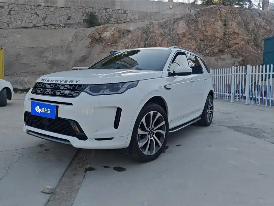 Land Rover Discovery Sport 2021 249PS R-Dynamic SE Performance Technology Edition 5-seater