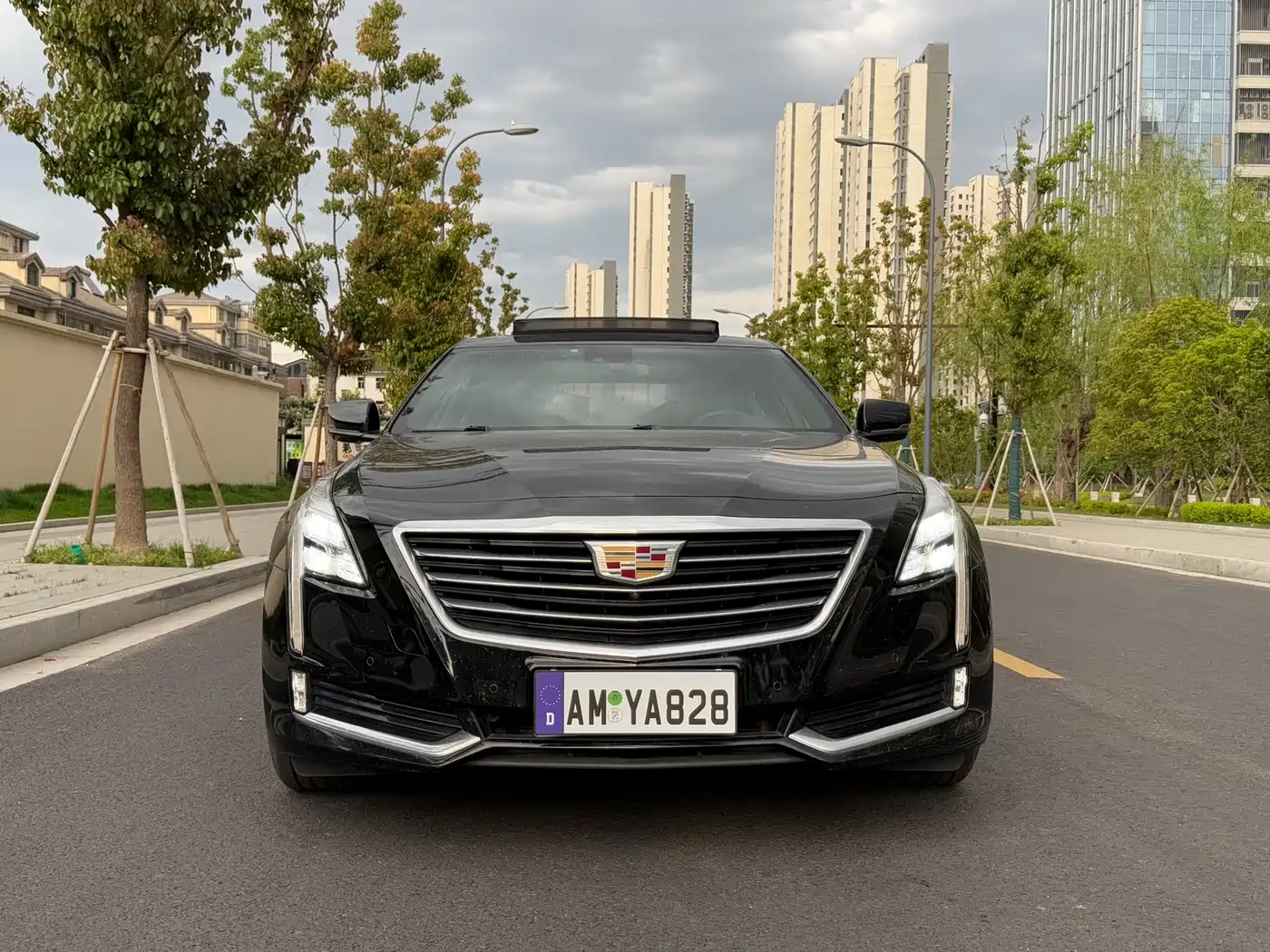 Cadillac CT6 2017 28T Luxury фото 2
