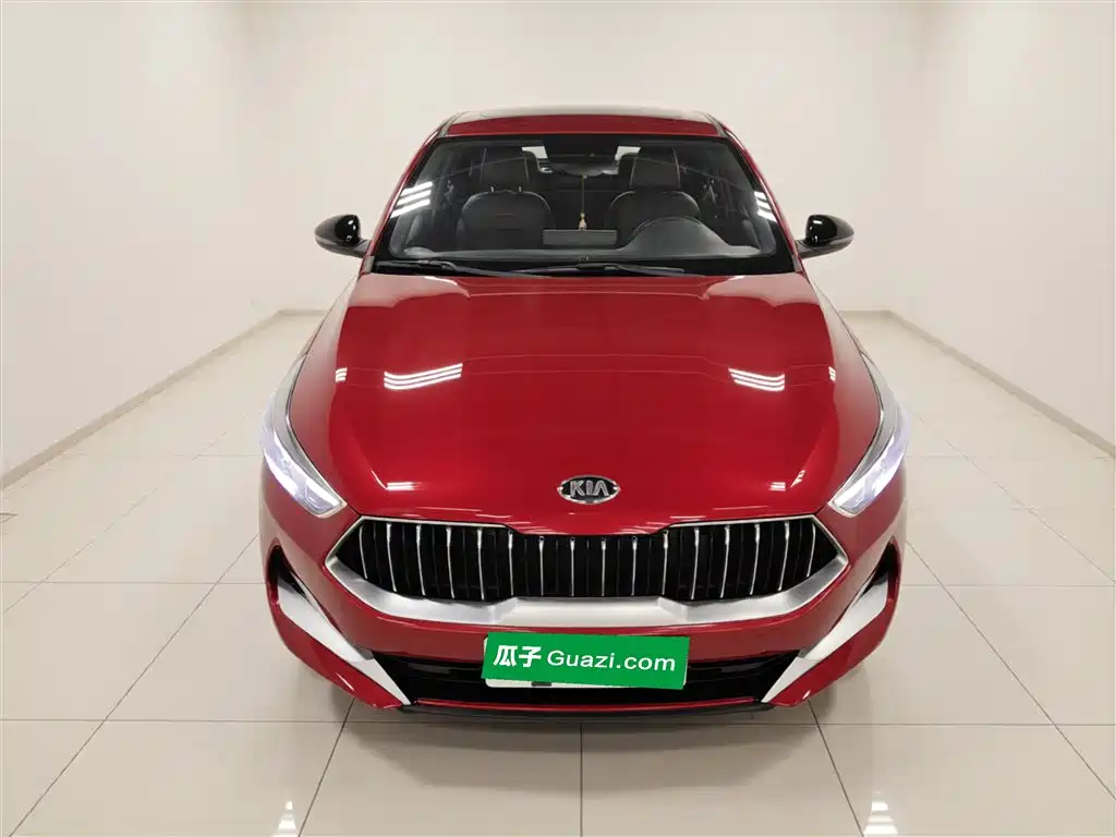 Kia K3 2019 Model 1.4T DCT GT-Line Smart Sport Edition фото 3