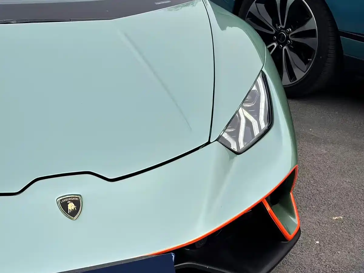 Lamborghini Huracán 2016 LP 600-4 Limited Edition фото 14