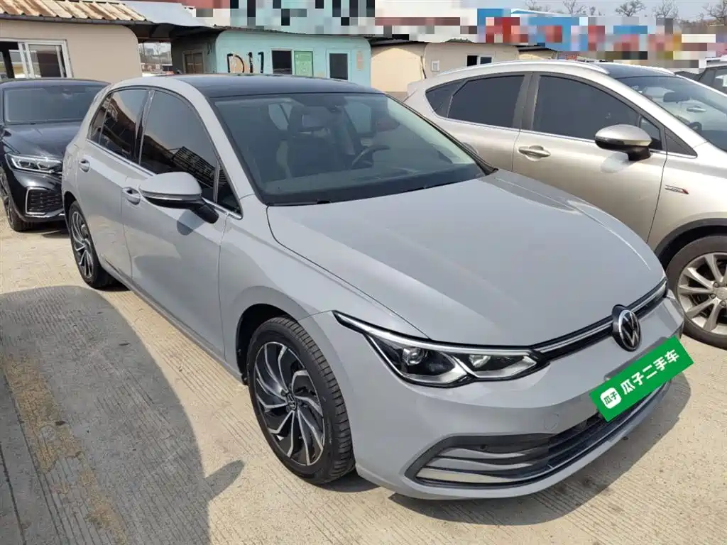 Volkswagen Golf 2021 280TSI DSG Pro фото 22