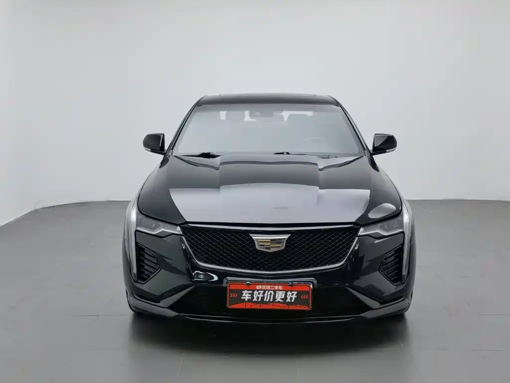 Cadillac CT4, миниатюра 3