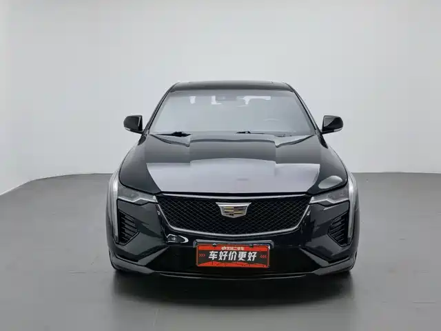 Cadillac CT4 2021 28T Fashion Edition — фото 3