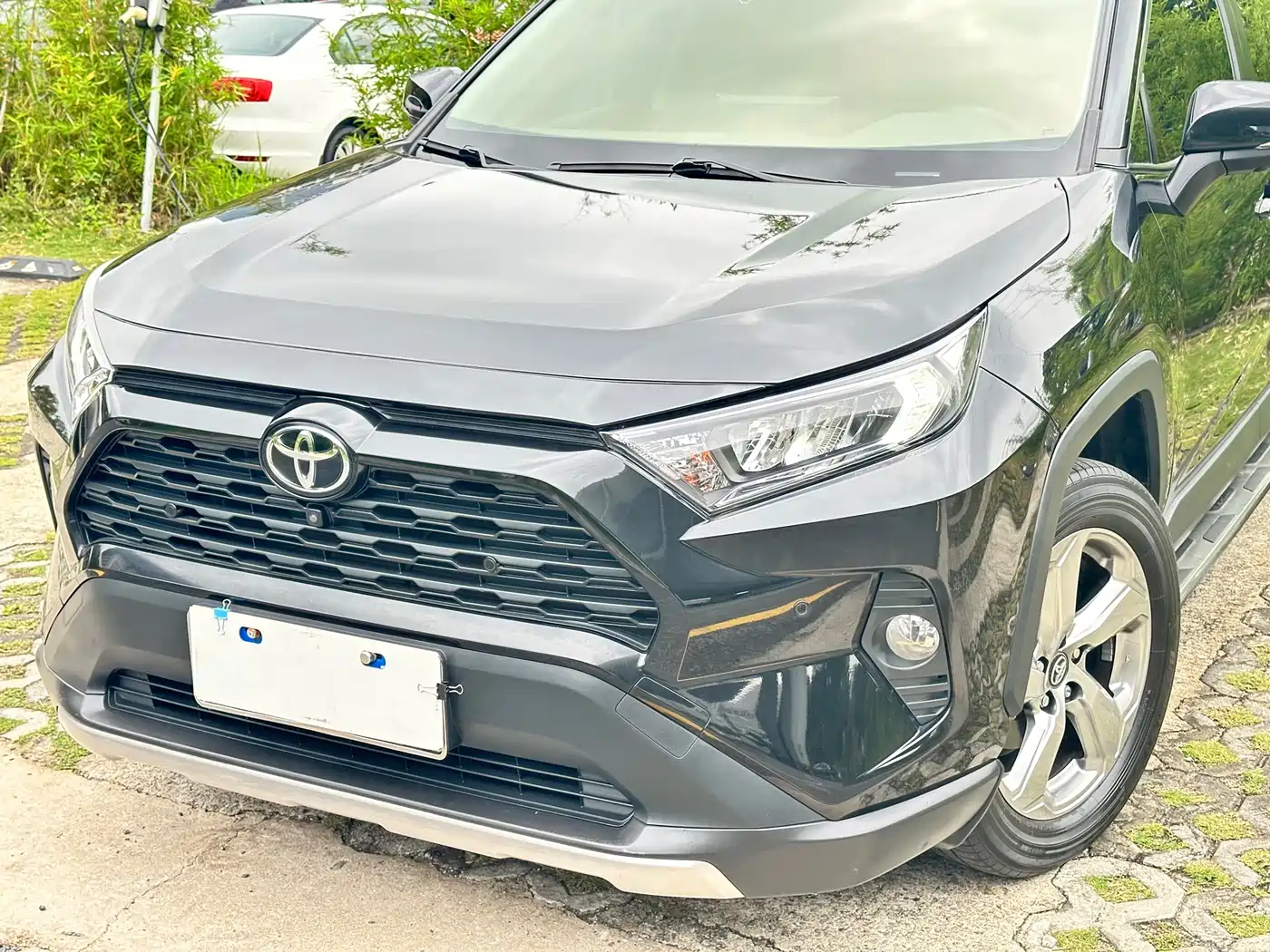 Toyota RAV4 Rongfang 2021 2.0L CVT 2WD Trend фото 13
