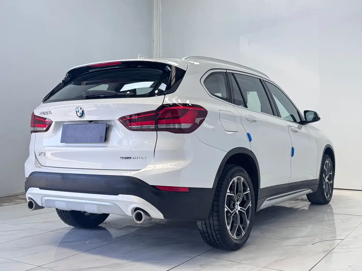 BMW X1 2022 sDrive20Li Premium фото 6
