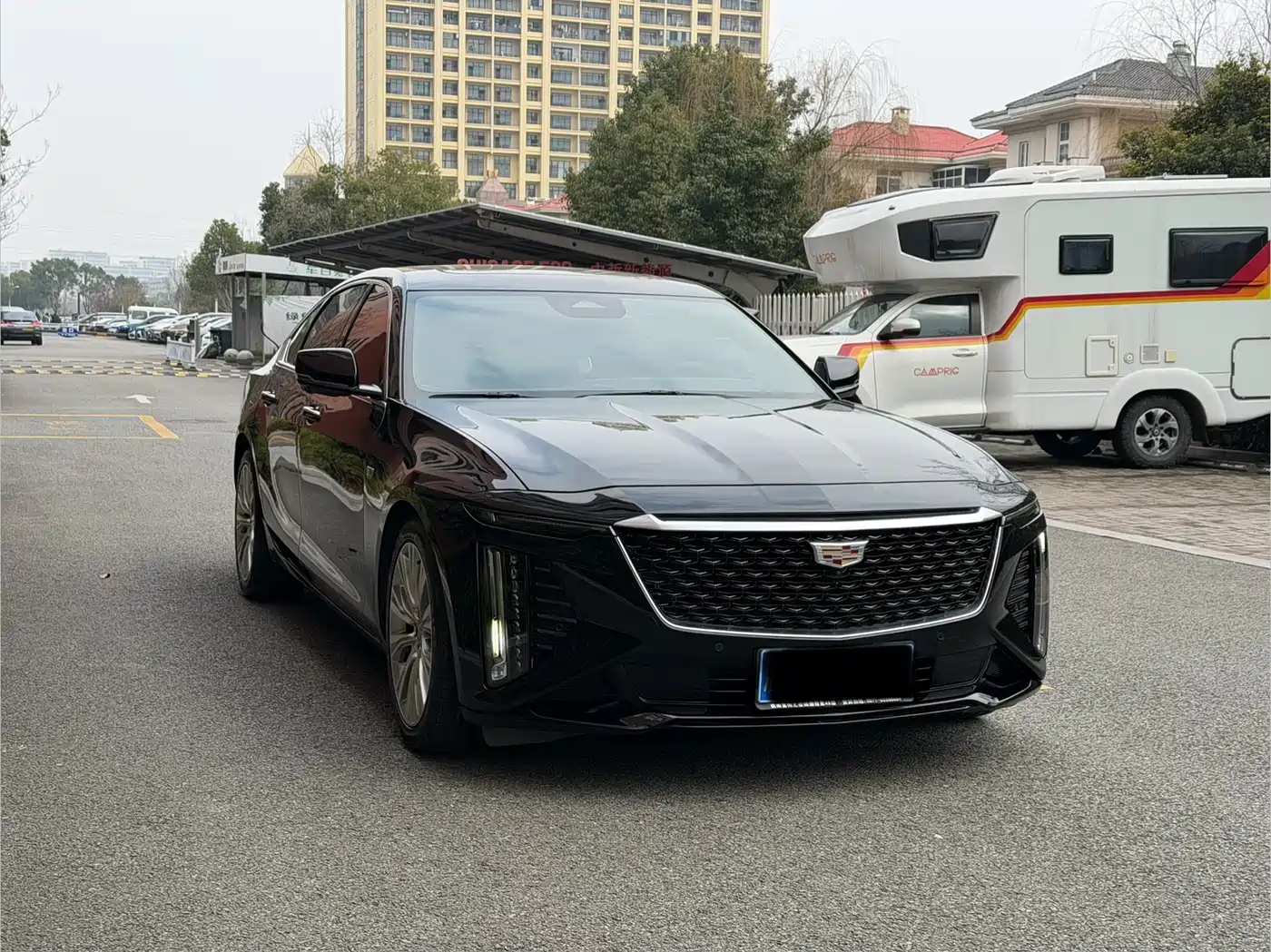 CADILLAC CT6