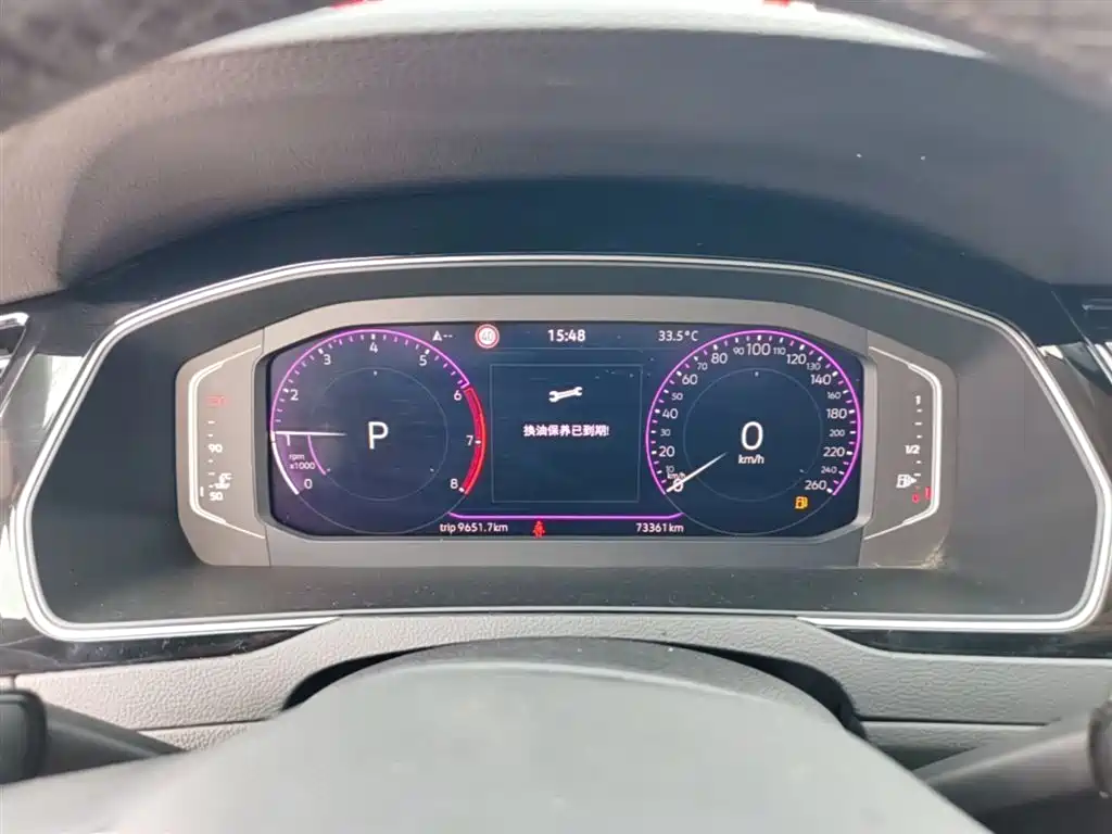 Volkswagen Magotan 2023 2 Million Units Anniversary Edition 330TSI DSG Leading Type фото 8