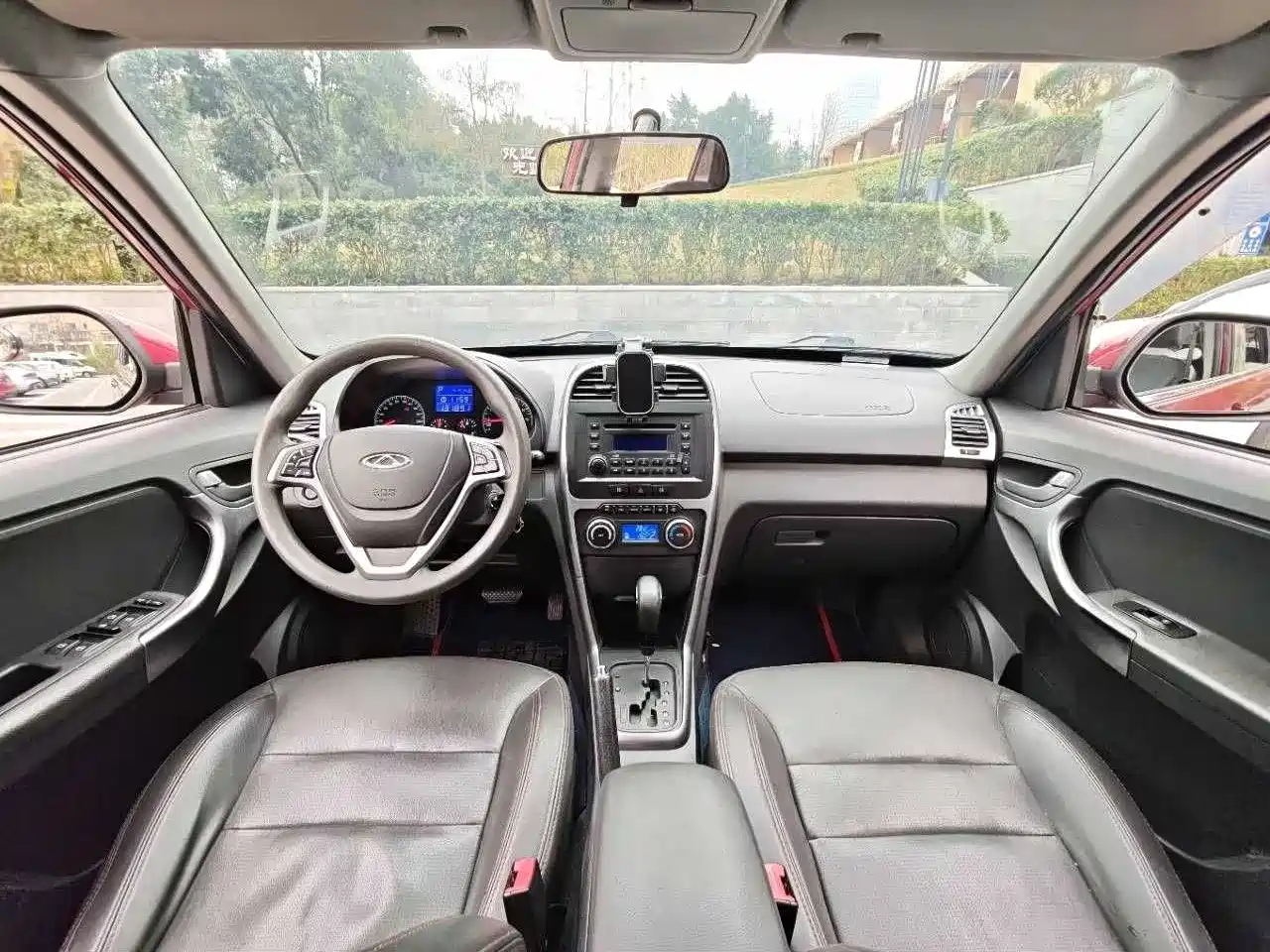 Chery Tiggo 3 2015 2014 Magic Edition 1.6L CVT Smart Edition