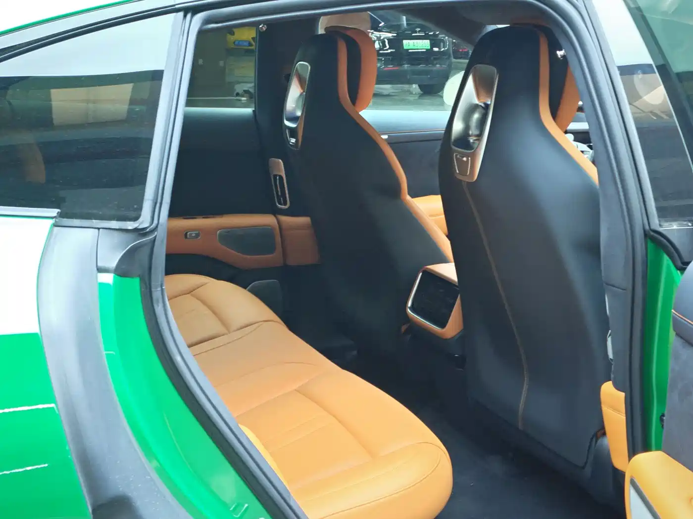 XIAOMI CAR XIAOMI YU7