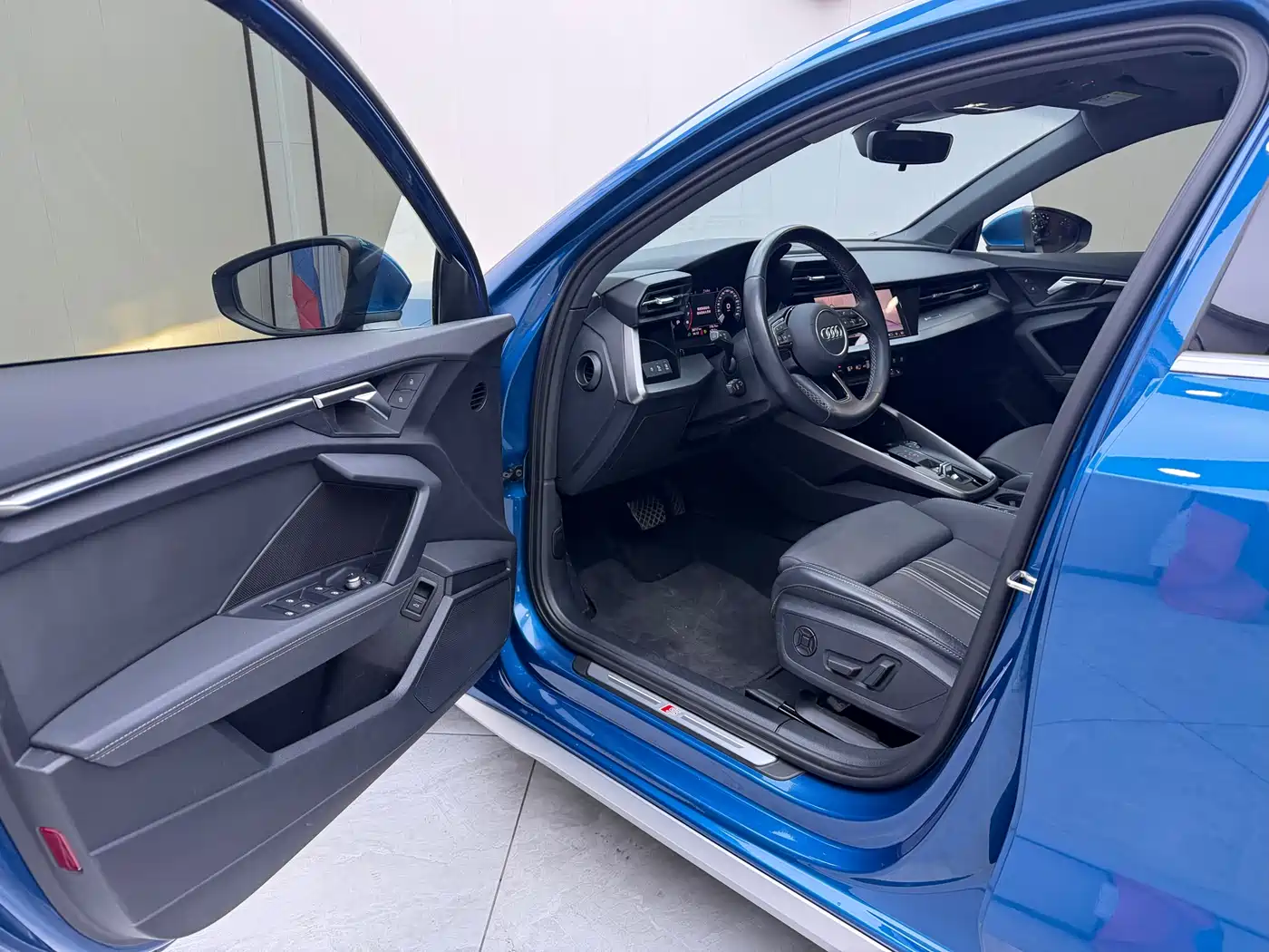 Audi A3 2023 Sportback 35 TFSI Fashion Sport фото 7