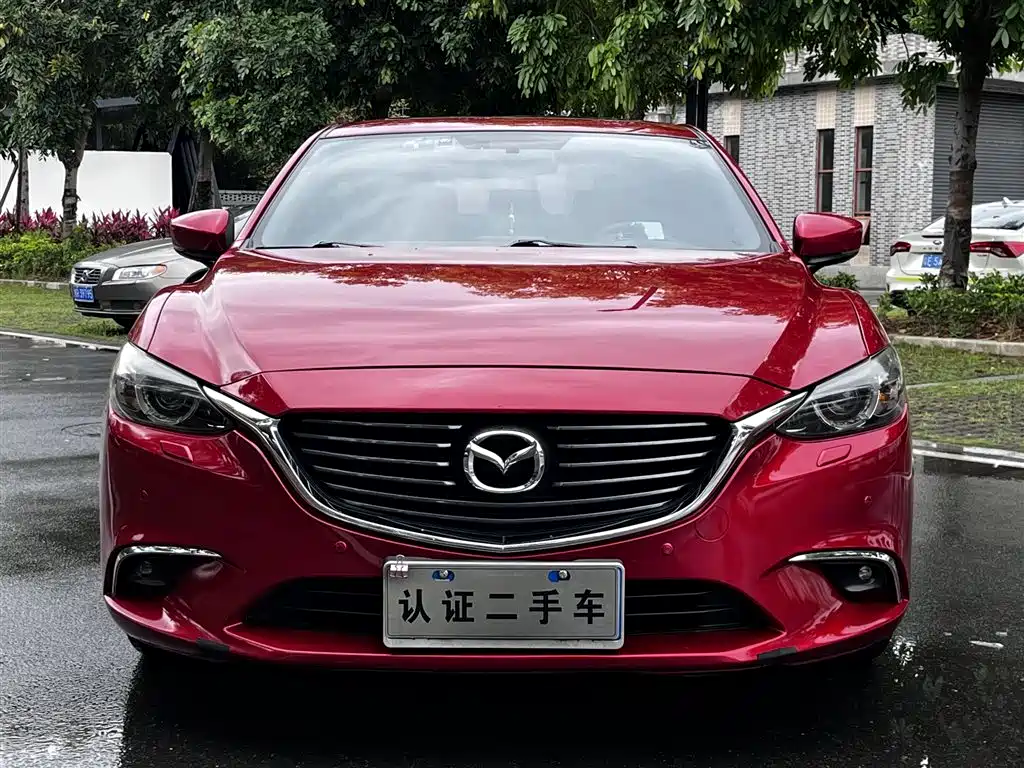 MAZDA ATEZ
