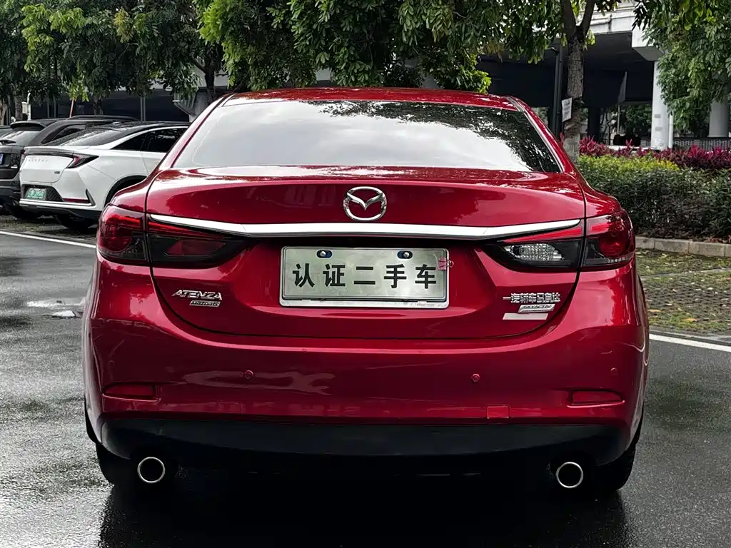 MAZDA ATEZ