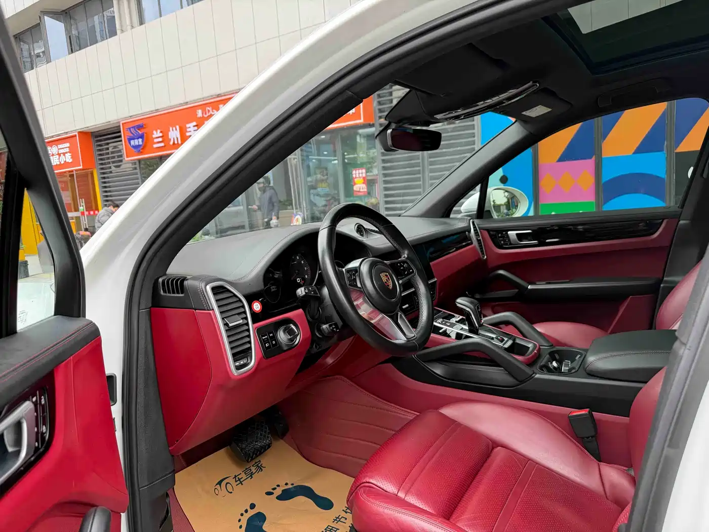 Porsche Cayenne 2019 Cayenne 3.0T фото 4
