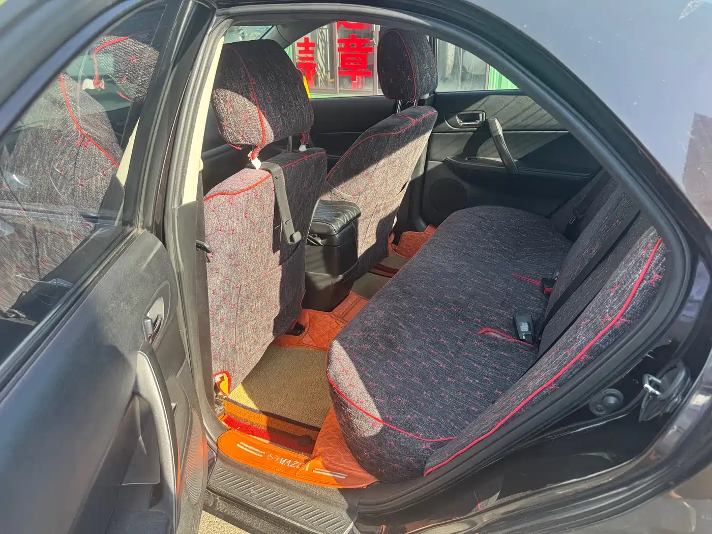 Mazda 6 2015 2015 2.0L Automatic Fashion