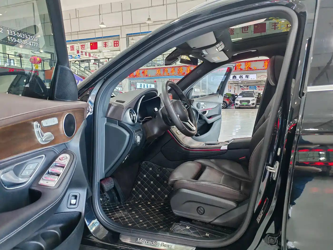 Mercedes-Benz GLC 2020 GLC 260 L 4MATIC Luxury фото 4