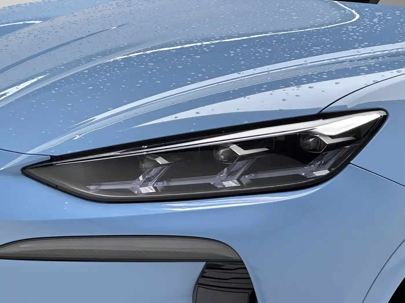 Denza N7 2025 Model 702 Dual-LiDAR Intelligent Driving Premium Edition фото 13