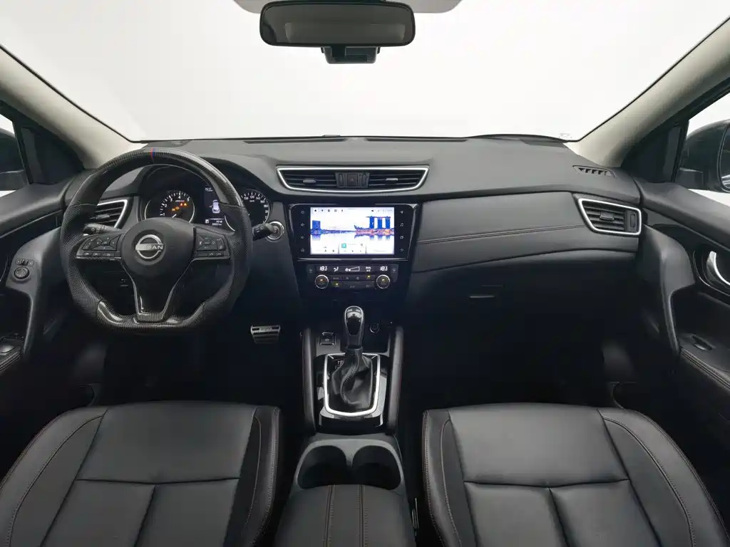 Фото 5 - Nissan Qashqai