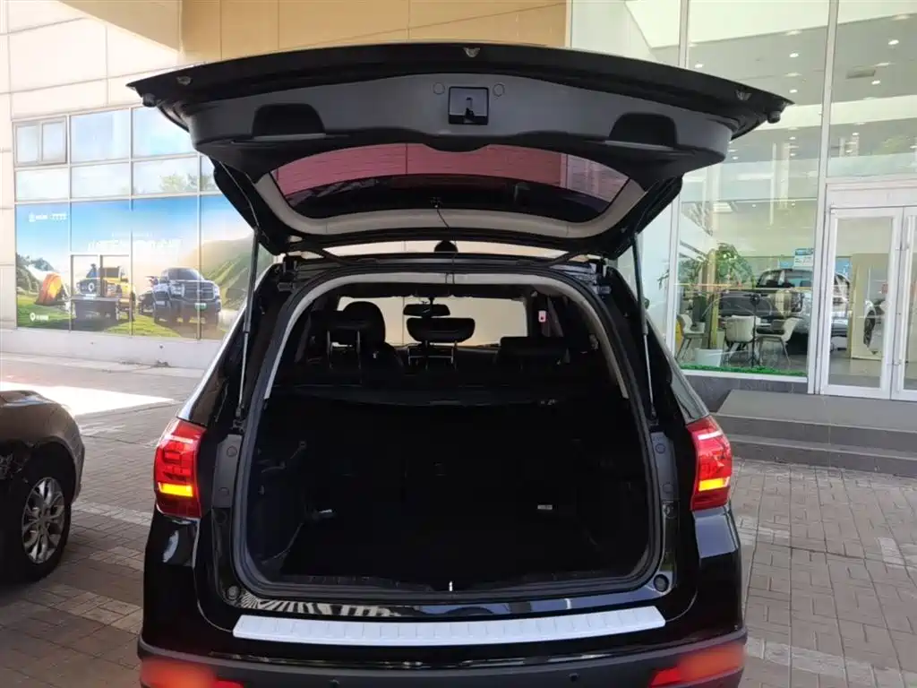 Haval H6 2017 Red Label Sport 1.5T Manual 2WD Elite фото 19