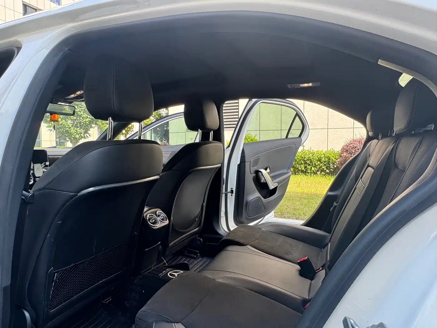 Mercedes-Benz A-Class 2019 A 200 L Sport Sedan фото 20