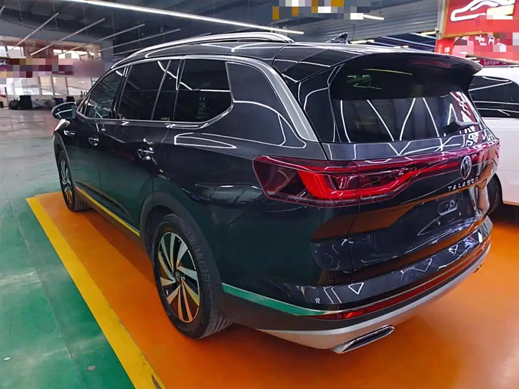 VOLKSWAGEN LANJING