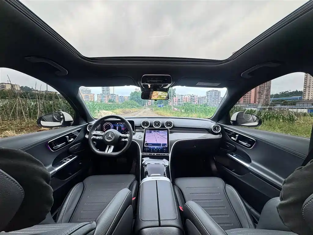 Mercedes-Benz C-Class 2024 Facelift III C 260 L Sport фото 10