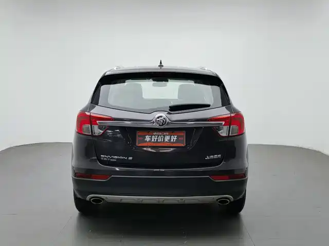 Buick Envision Plus 2016 28T 4WD Luxury — фото 4
