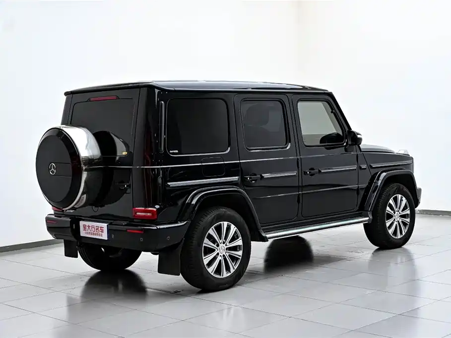 Mercedes-Benz G-Class 2023 G 350 фото 7
