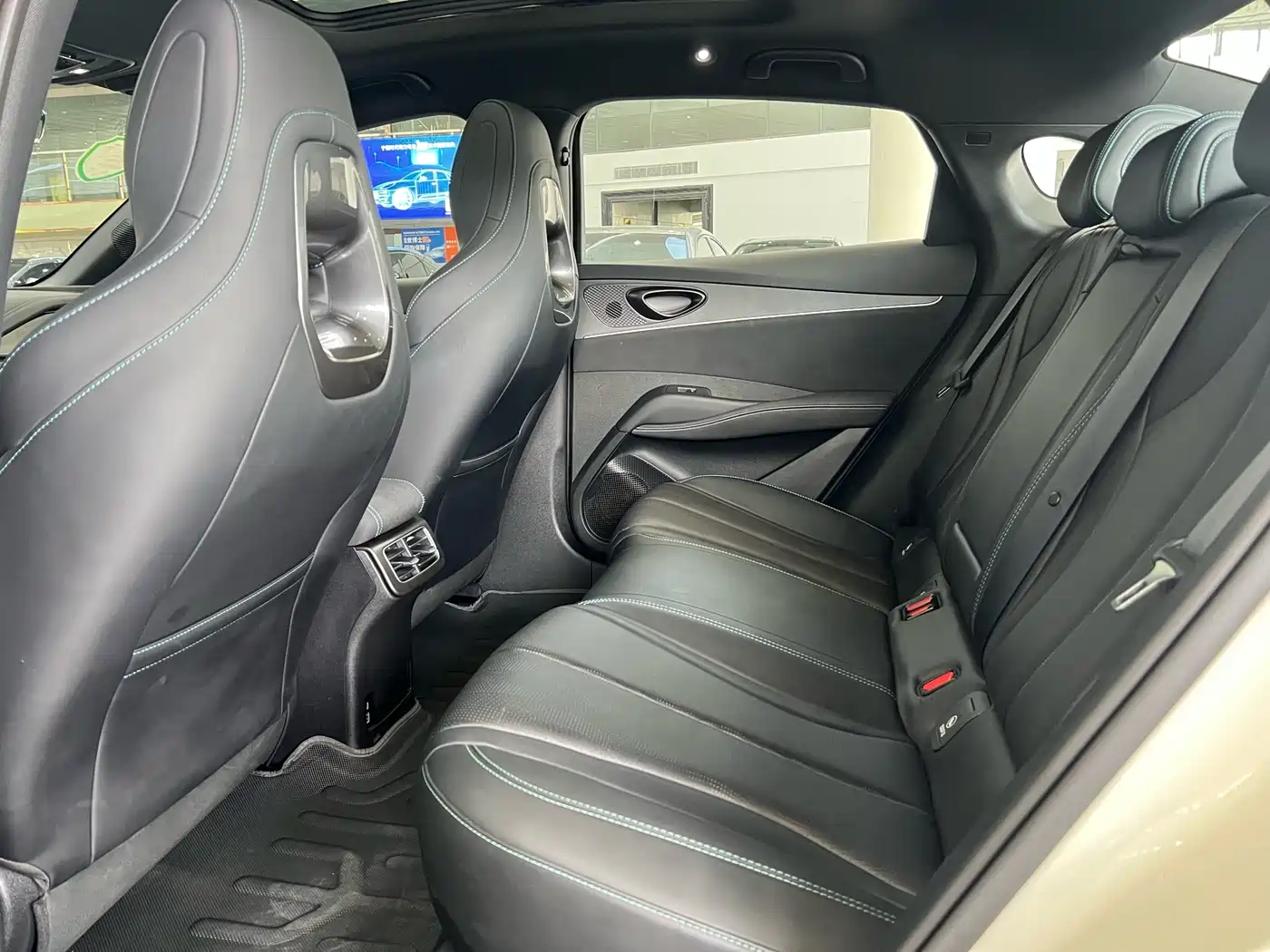 BYD Seal 06 New Energy 2024 DM-i 120KM Premium фото 8