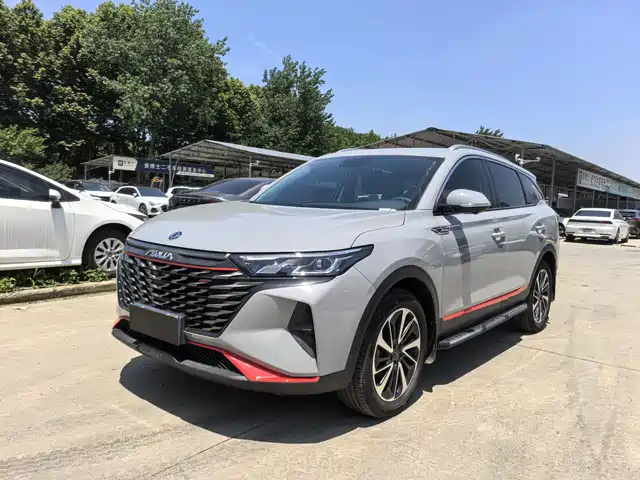 Dongfeng Aeolus Dongfeng Fengshen AX7 2022 Mach Edition 1.5T DCT DF41