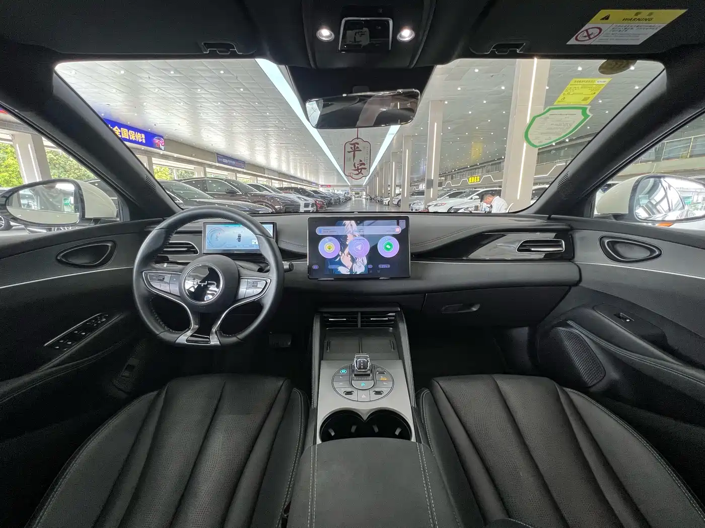 BYD Seal 06 New Energy 2024 DM-i 120KM Premium фото 10