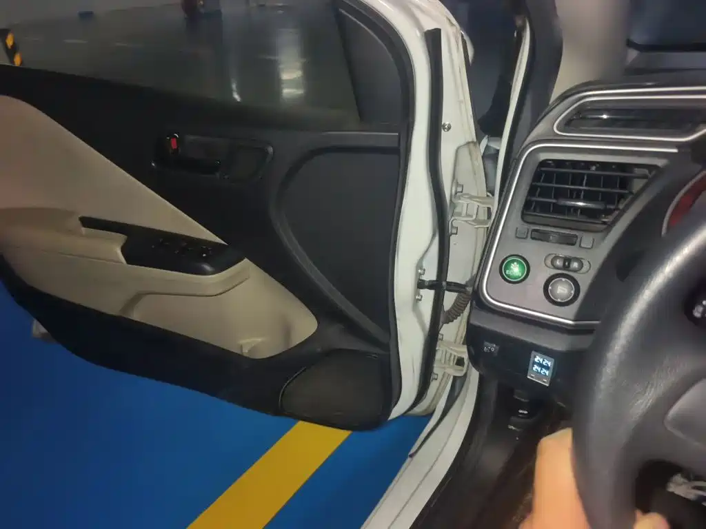 Honda Greiz 2019 2016 1.5L CVT Classic Edition