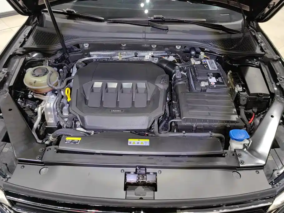 Volkswagen Magotan 2020 330TSI DSG Leading фото 10