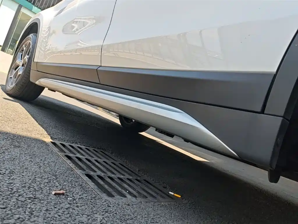 BMW X1 2019 sDrive18Li Premium Model фото 22