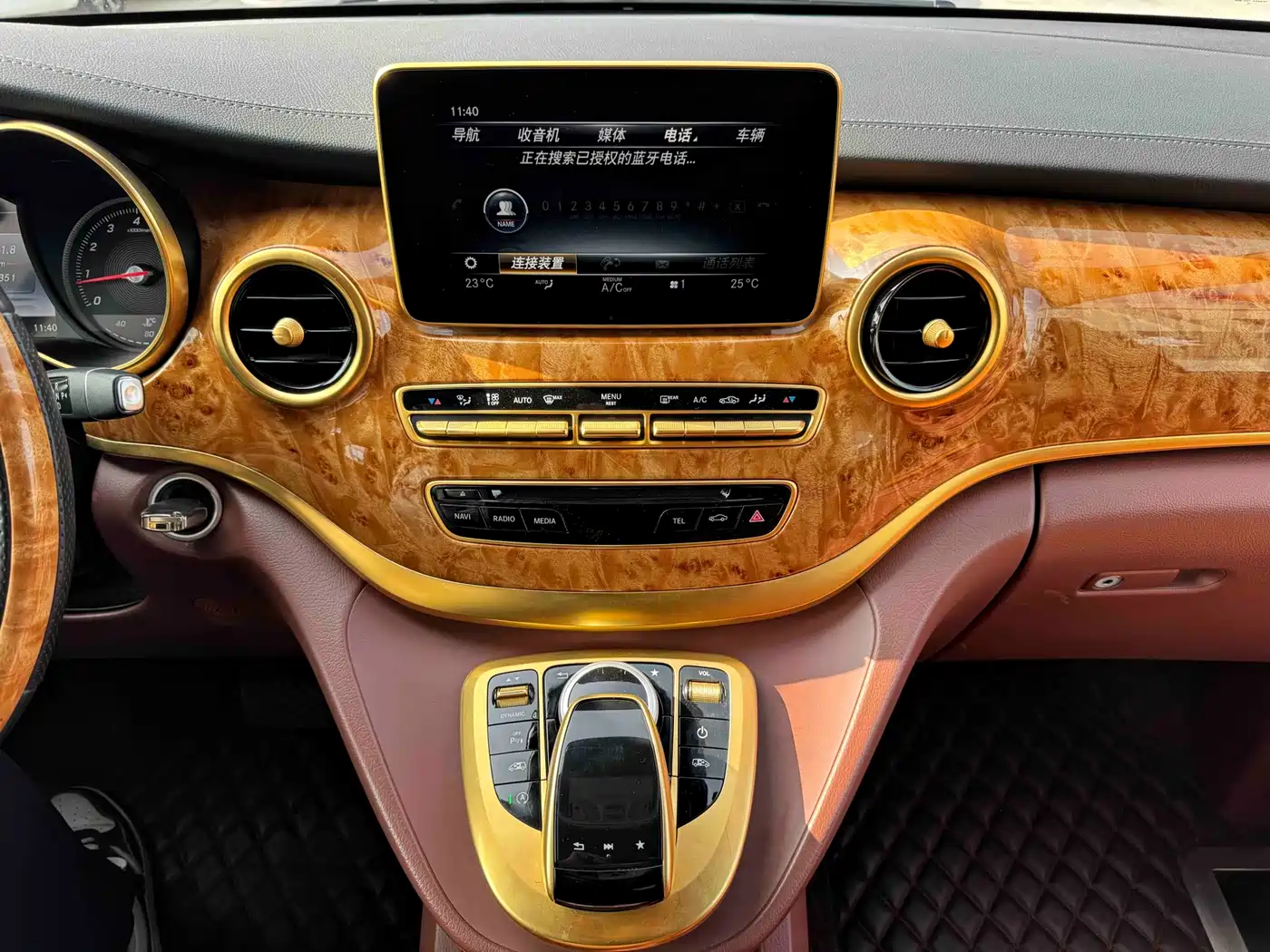 Karsheng Karshen V-Class 2018 2017 V 260 L High Roof Hongyun