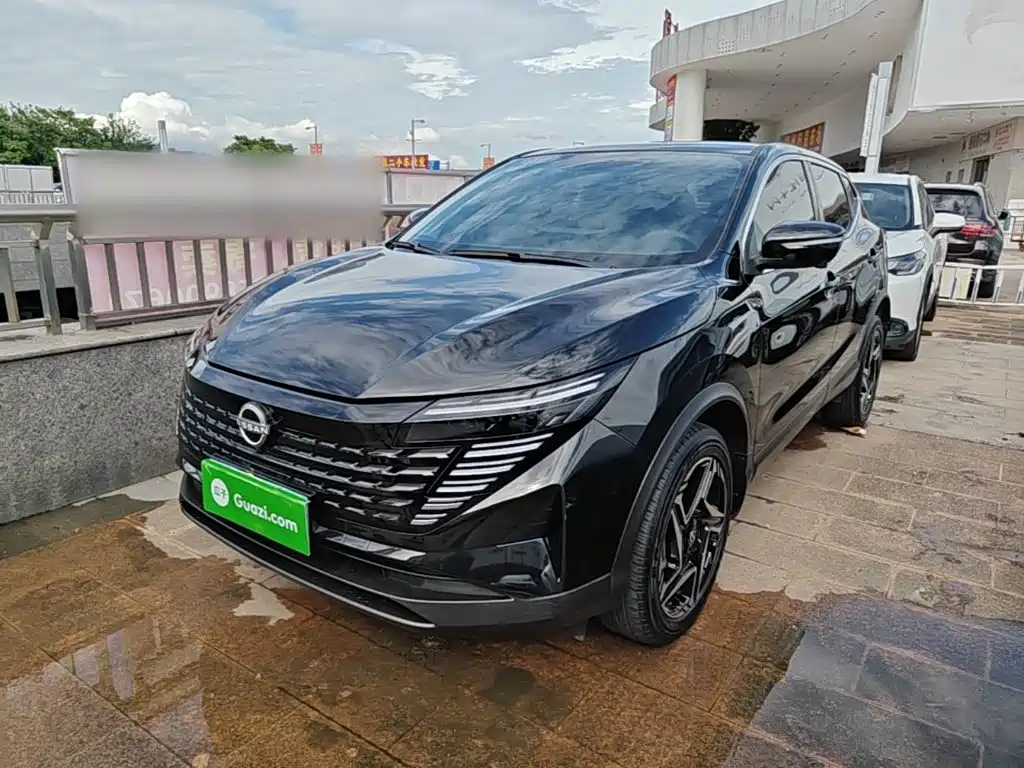 Nissan Qashqai 2025 Facelift Honor 2.0L CVT XV+ Leading Edition