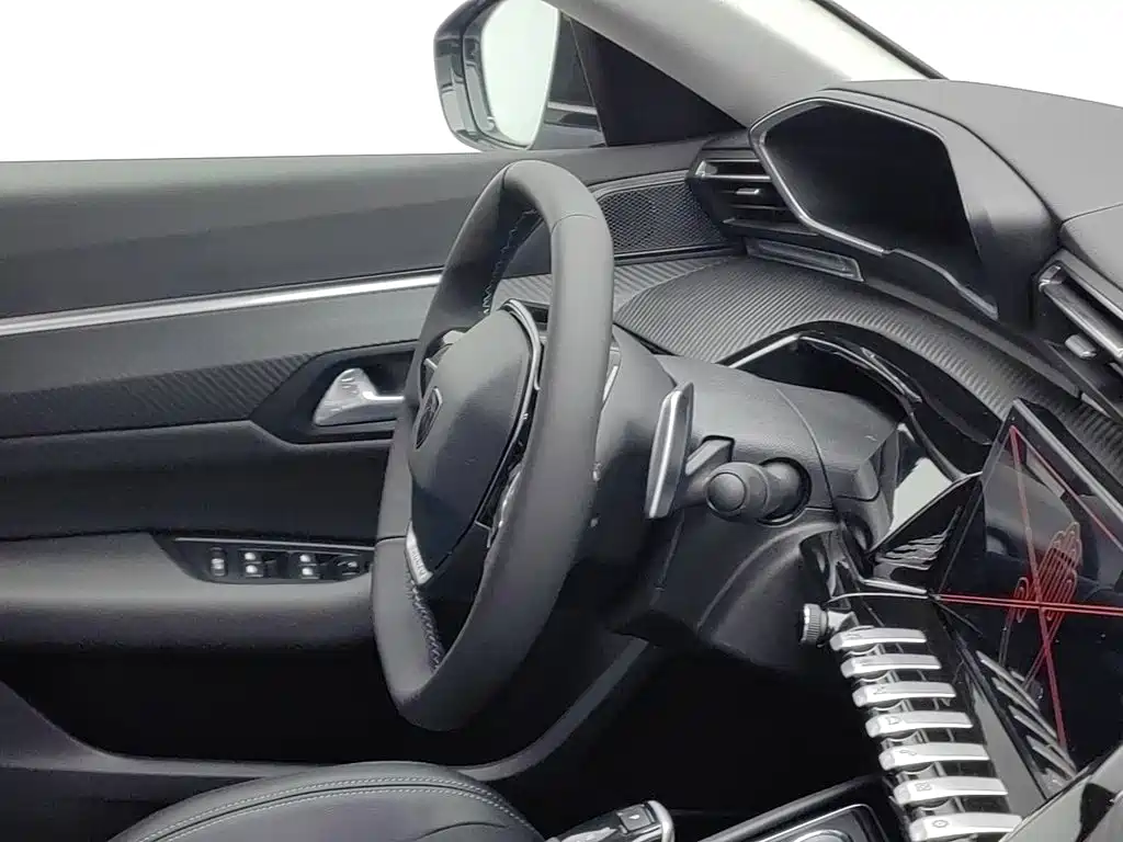 Peugeot 508 2026 2025 508L 400THP Dynamic Flagship