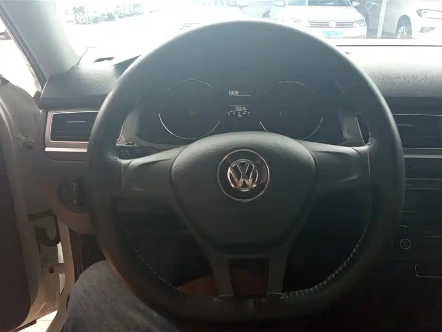 Volkswagen Bora 2019 Bora Legend 1.5L Automatic Fashion China VI фото 15